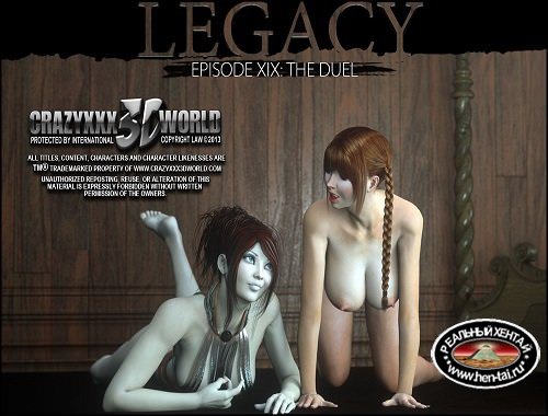 Legacy By Auditor Of Reality 19 - The Duel