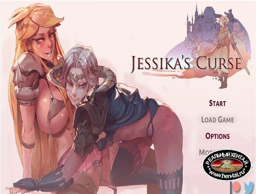Jessika's Curse (2018/PC/ENG)