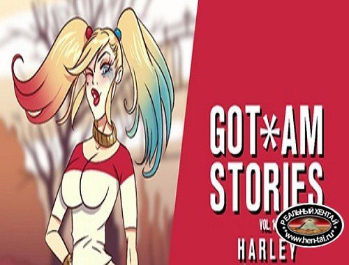 Got*am Stories - Harley [Ver.1.0] (2018/PC/ENG)