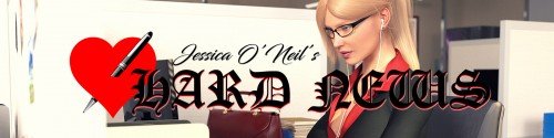 Jessica O'Neil's Hard News  [ v.0.20 Alpha] (2018/PC/RUS/ENG)