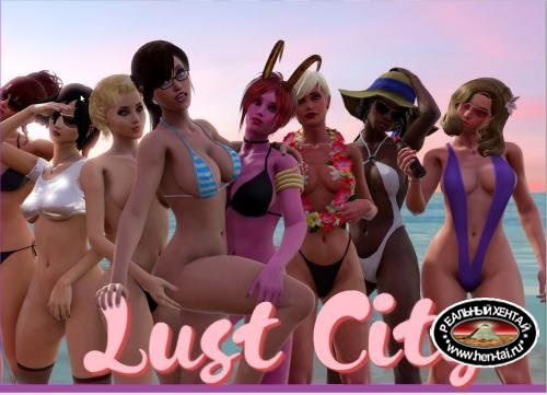 Lust City  [ v.1.0 Beta] (2018/PC/RUS)