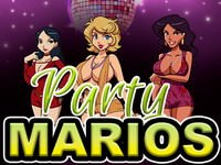 Party Marios (онлайн игра)