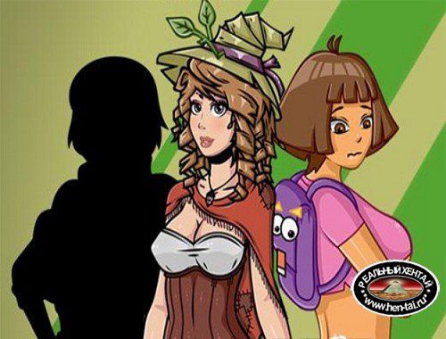 Dark Forest Stories Dora The Explorer [Ver.1.0] (2018/PC/RUS/ENG)