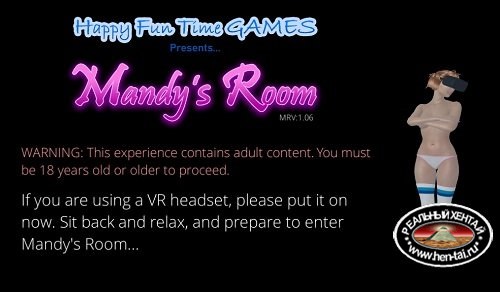 Mandy’s Room 2: Naughty By Nature [v.1.08][2018/PC/ENG] Uncen
