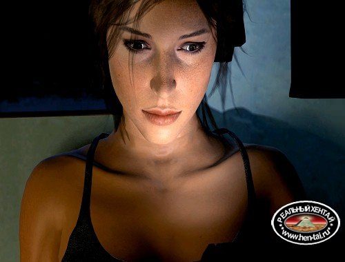 Lara Croft - Ride of the Tomb Raider