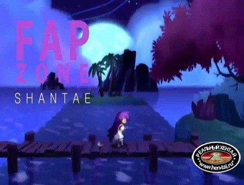 FapZone  Shantae (Shantae)