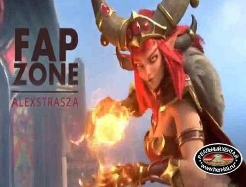FapZone  Alexstrasza (World of Warcraft)