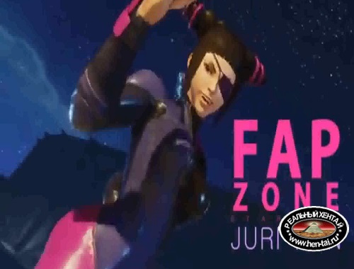 FapZone  Juri Han (Street Fighter V)