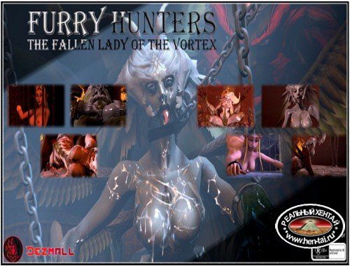 Furry hunters: The fallen lady of the vortex
