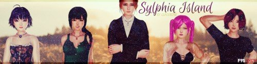 Sylphia Island  [ v.0.26] (2018/PC/ENG)