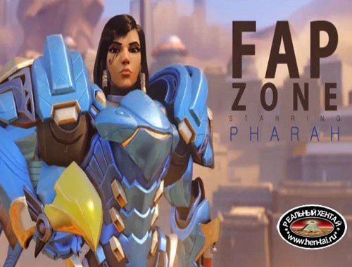 FapZone  Pharah Amari (Overwatch)