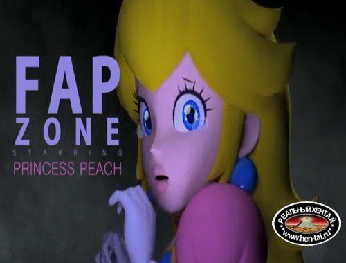 FapZone  Princess Peach (Mario Bros)