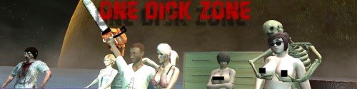 One Dick Zone  [ v.0.1] (2018/PC/ENG)