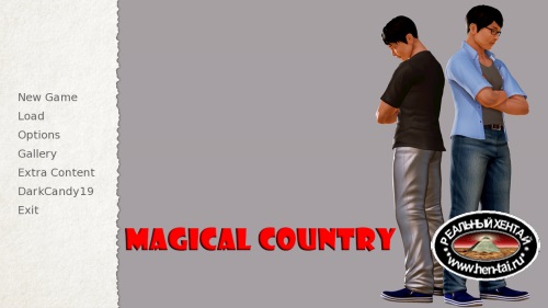 Magical Country  [  v.0.3b ] (2018/PC/ENG)