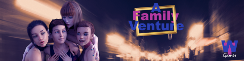 A Family Venture  [ v.0.06b Fix3 ] (2019/PC/ENG)