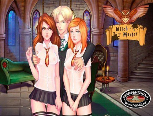 Witch Master [Ver.0.1 Rus / 0.15 Eng] (2018/PC/RUS/ENG)