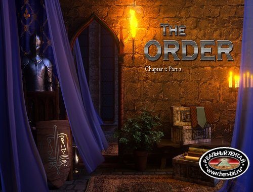 The Order Chapter 1- Part 2