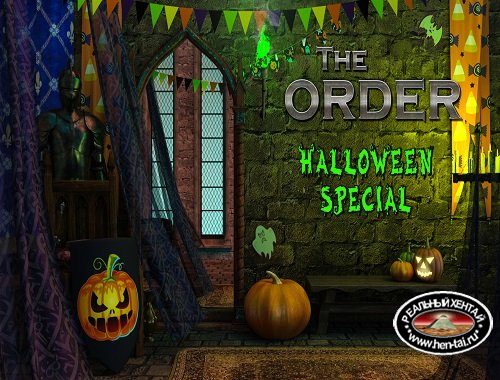 The Order - Halloween Special