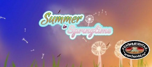 Summer In Springtime [v0.9.3]  [2019/PC/ENG] Uncen