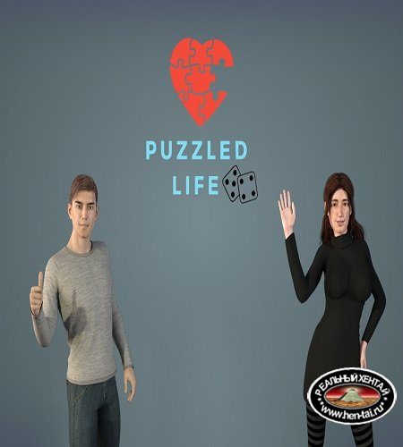 Puzzled Life  [ v.0.8 x64] (2018/PC/ENG)
