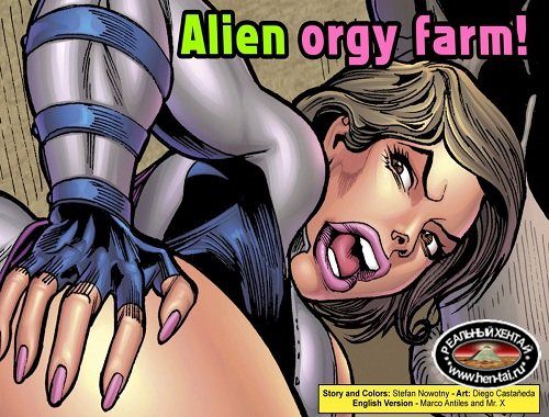 Alien Orgy Farm