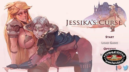 Jessika's Curse [v.1.4.3][2019/PC/ENG] Uncen