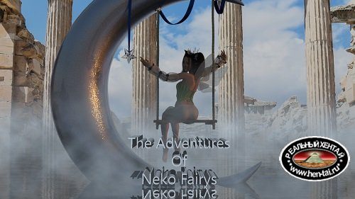 The Adventures Of Neko Fairys [Ep. 2 Up.3] [2019/PC/ENG] Uncen