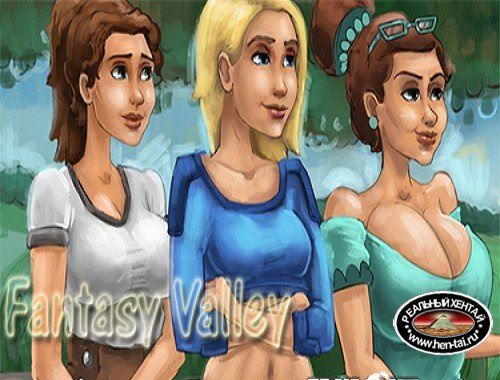 Fantasy Valley [Ver.1.0] (2018/PC/ENG)