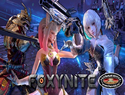 Foxynite DL (2018/PC/ENG/Japan)