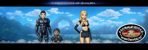 The Princess of Zunuria [ v.0.11] (2019/PC/ENG)
