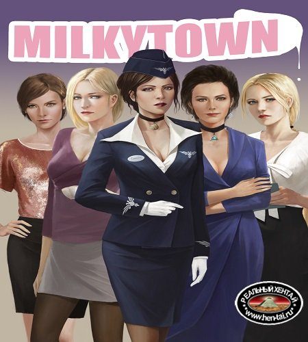 Milky Touch (Milky Town) [ v.Ch. 16 Alpha] (2019/PC/ENG)