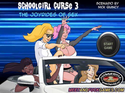 Schoolgirl Curse 3: The Joyrides of Sex (meetandfuck)