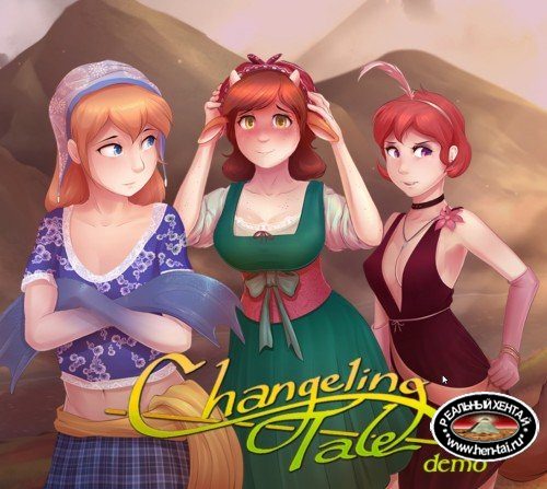 Changeling Tale [ v.0.8.1 ] (2018/PC/RUS/ENG)