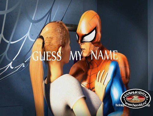 Guess My Name - Spiderman and Mary J