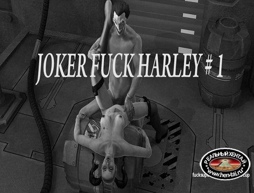 Harley and the bad Joker Part 1