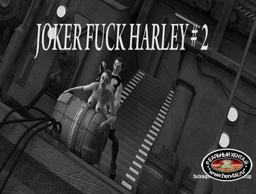 Harley and the bad Joker Part 2