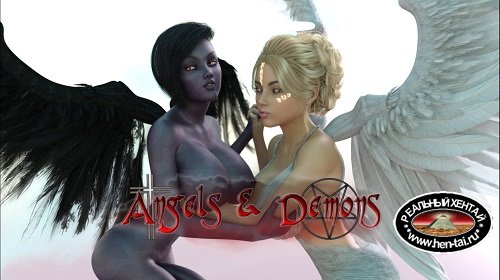 Angels & Demons [Final Full] (2019/PC/ENG) Uncen