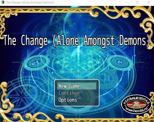 Alone Amongst Demons: The Change [ v.7.0  ] (2019/PC/ENG)