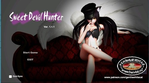 Sweet Devil Hunter [v.1.2.0 FIXED] (2019/PC/ENG) Uncen