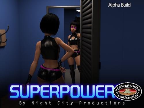 Super Powered (SuperPowered) [ v.0.41.00  ] (2018/PC/RUS/ENG)
