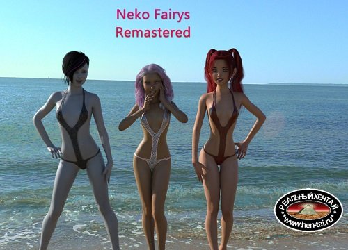 Neko Fairys Remastered [Ep. 2.1] (2019/PC/ENG) Uncen