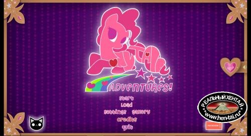 Pony Tale Adventures [ v.0.4.0  ] (2019/PC/ENG)