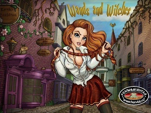 Wands and Witches [v0.77 Alpha] (2019/RUS/ENG)