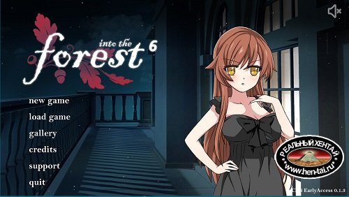 Into the Forest [Ch. 1-6] (2018/PC/ENG) Uncen