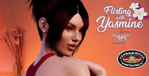 Flirting with Yasmine [v.0.0.1]  (2019/PC/ENG) Uncen