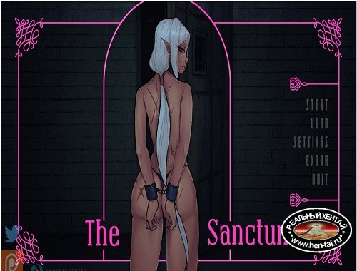 The Sanctum [Ver.0.1a] (2019/PC/ENG)