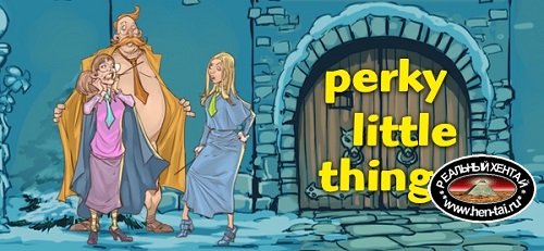 Perky Little Things [v.1.0] [2019/PC/RUS/ENG] Uncen