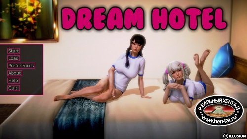 Dream Hotel [Day1-3] (2019/PC/ENG) Uncen