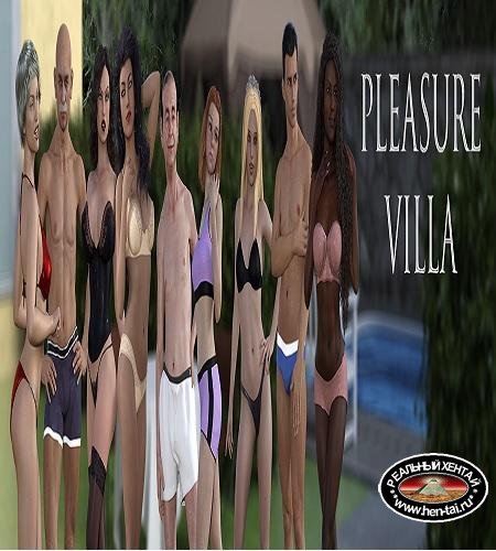 Pleasure villa [ v.1.6 Fix ] (2019/PC/ENG)
