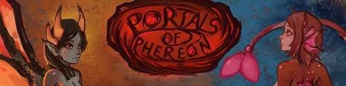 Portals of Phereon [v.0.12.0.1] [2019/PC/ENG] Uncen